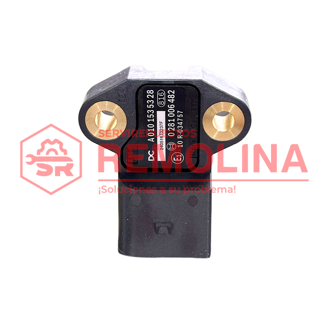 Sensor temperatura O500