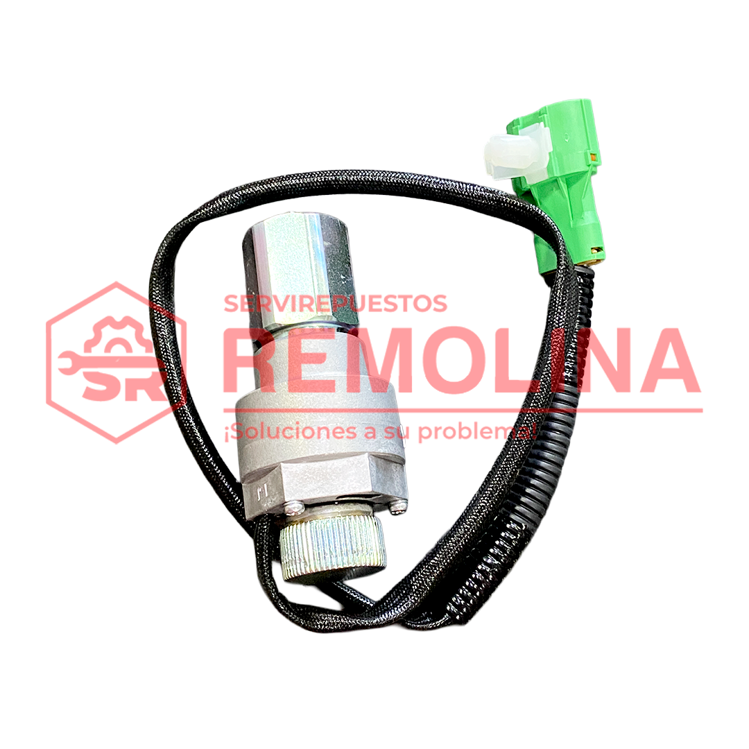 Sensor de velocidad FVZ