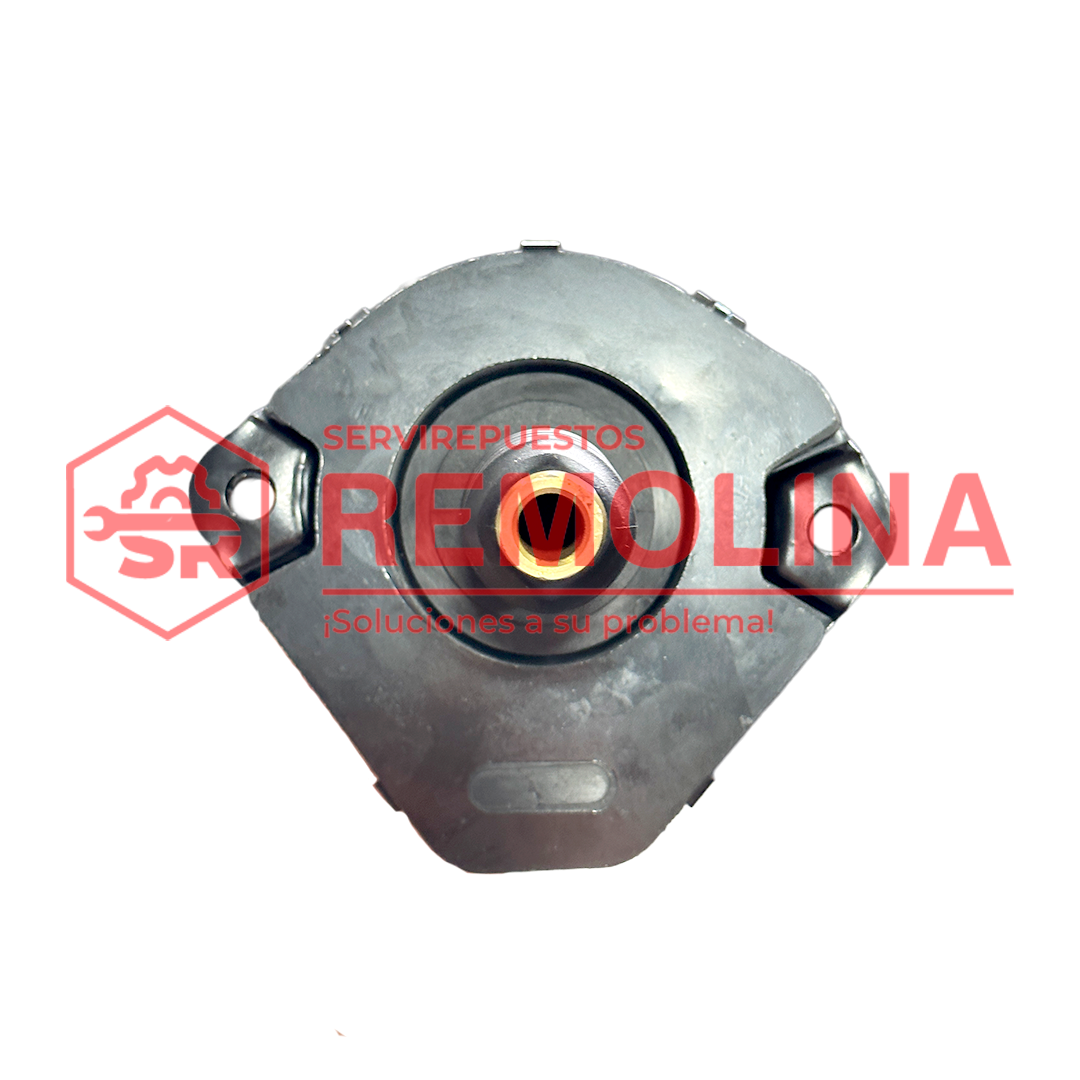 Servo clutch Mercedes O500, 1634 (OM457)