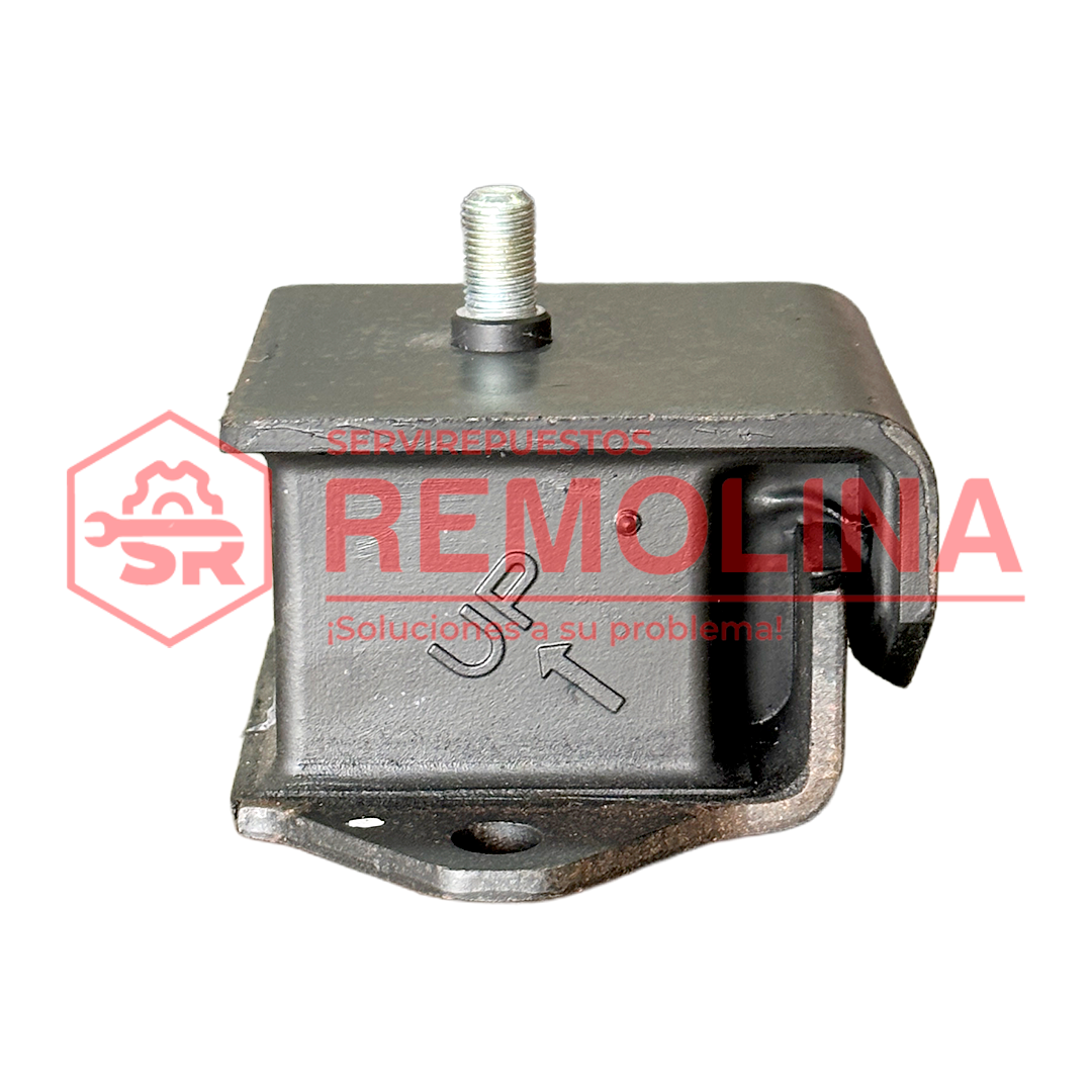 Soporte motor delantero FTR, FVR