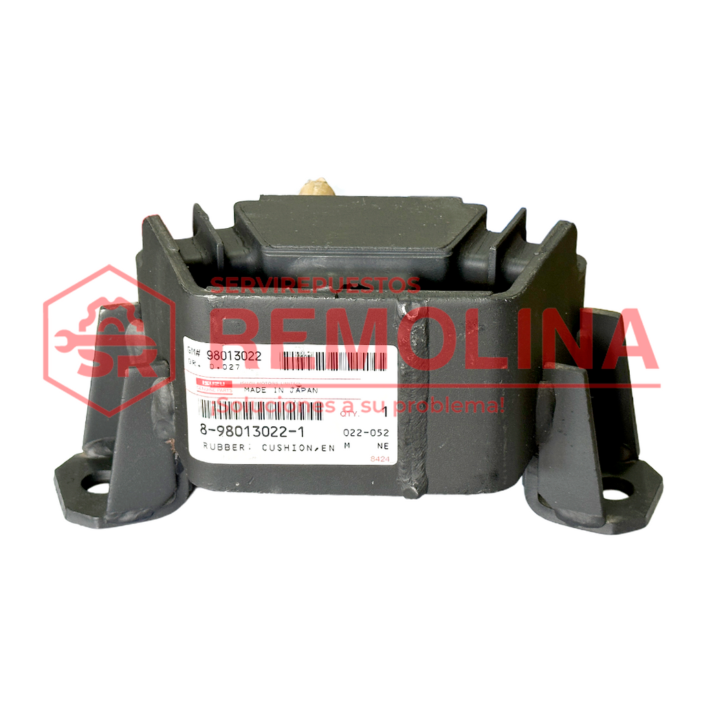 Soporte motor trasero FTR, FVR, FVZ FORWARD (6HK1)