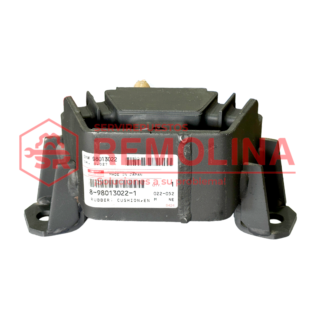 Soporte motor trasero FTR, FVR, FVZ FORWARD (6HK1)
