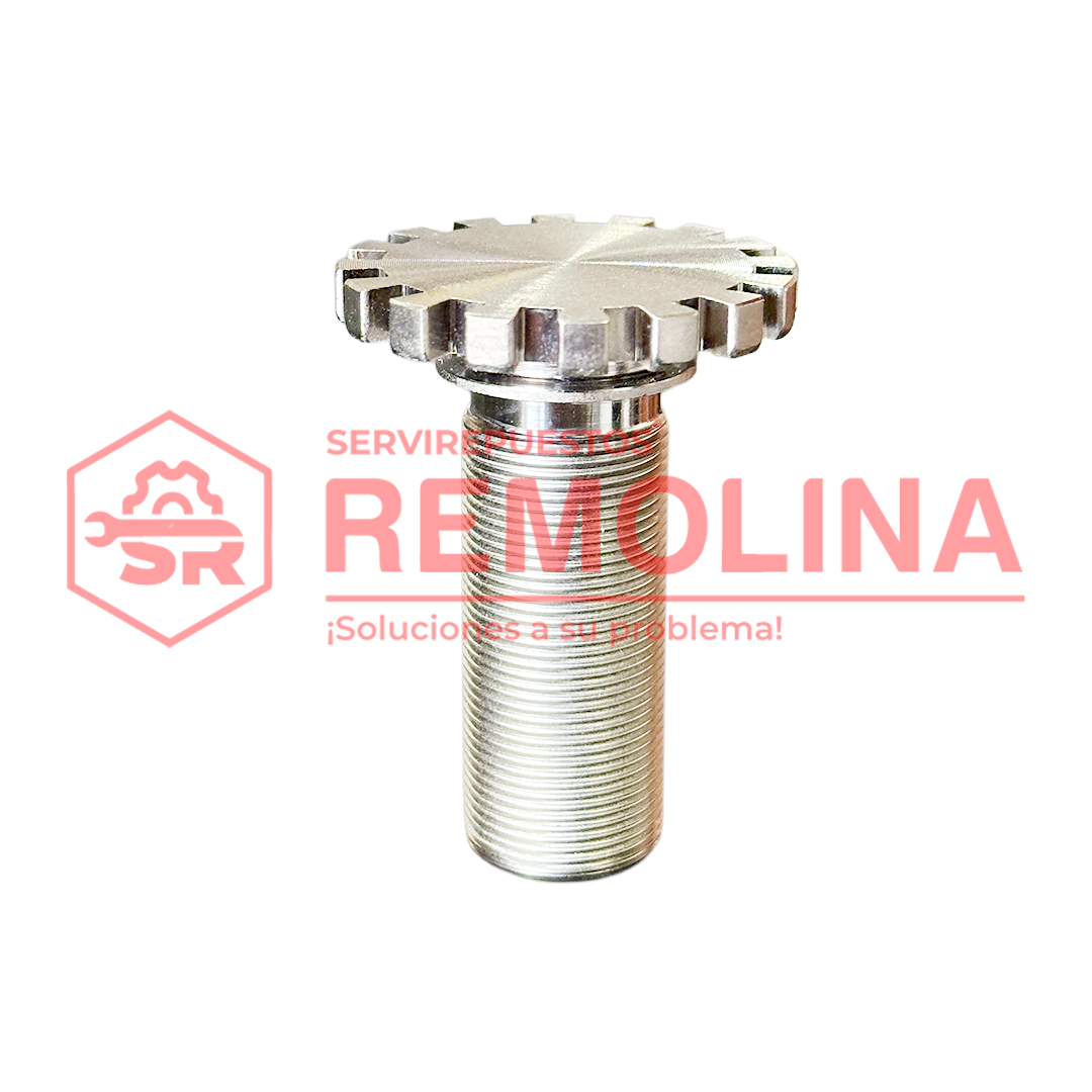 Tornillo graduación cilindro freno FTR, FVR, FVZ, LV452, CYZ, EXZ