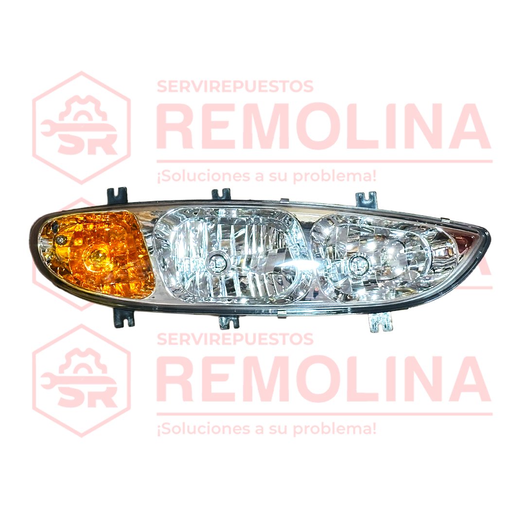 Faro Paradiso, Andare Marcopolo G5