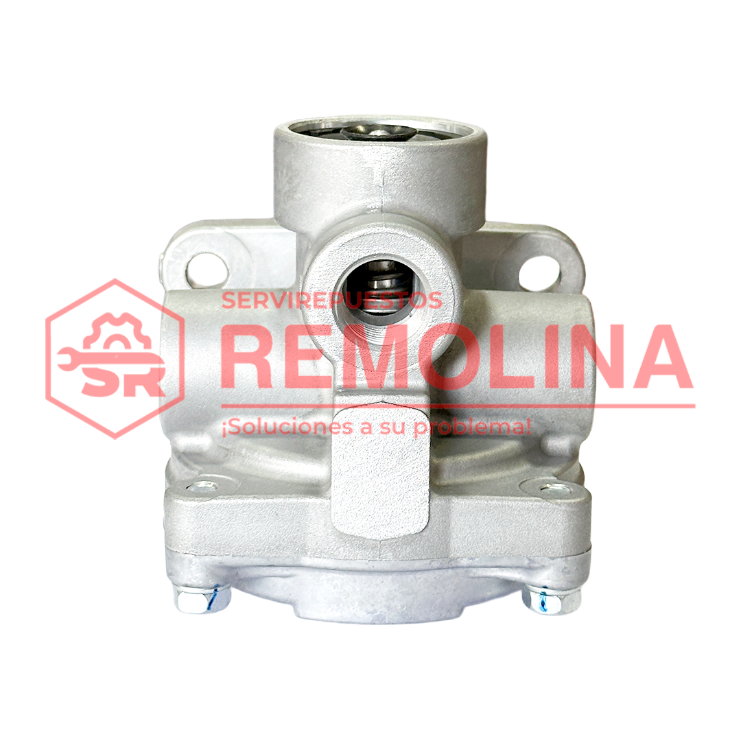 Válvula relay FTR, FVR FORWARD