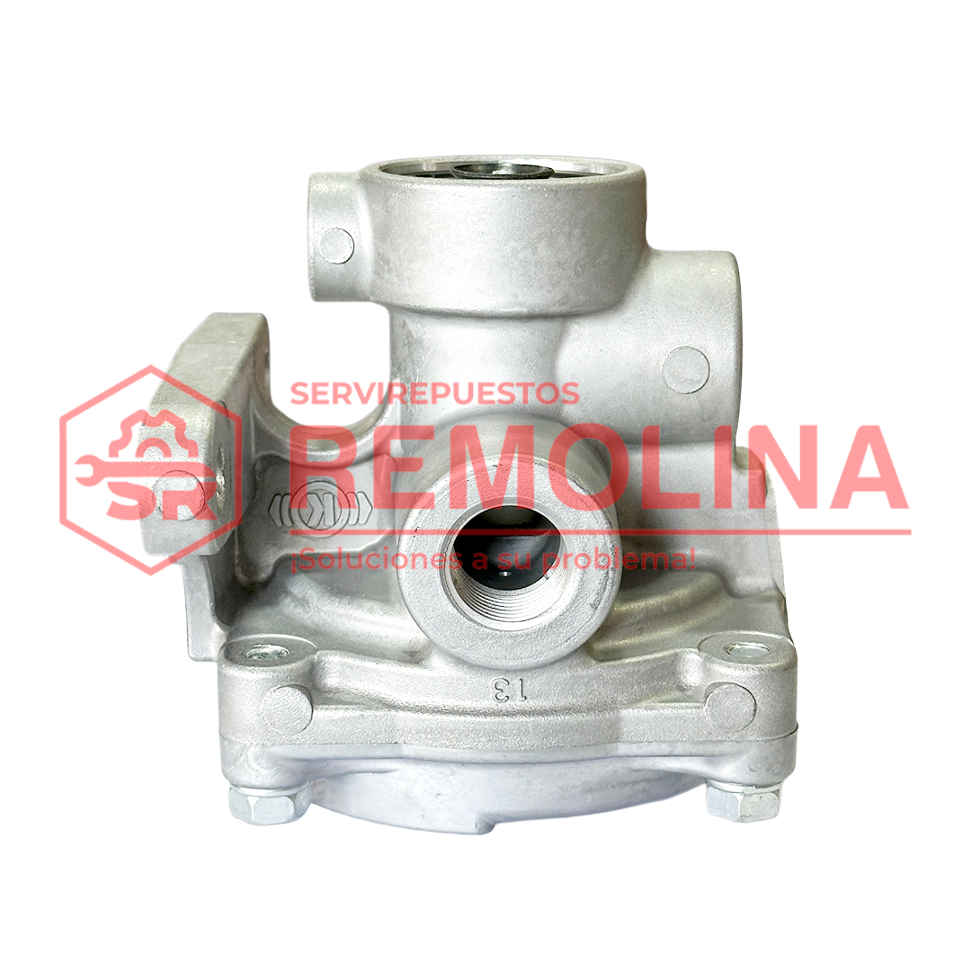 Válvula relay FTR, FVR FORWARD