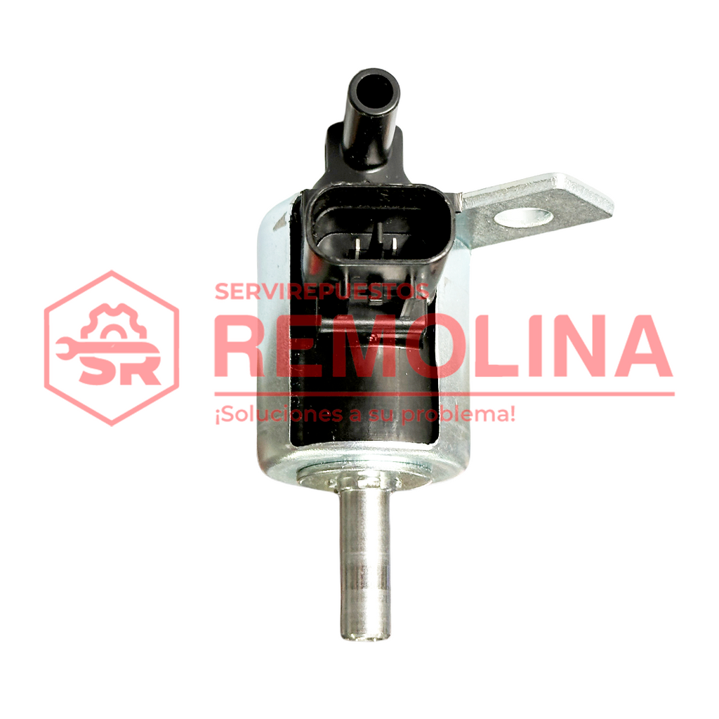 Válvula Magnética Freno Ahogo Mitsubishi Fuso 24V