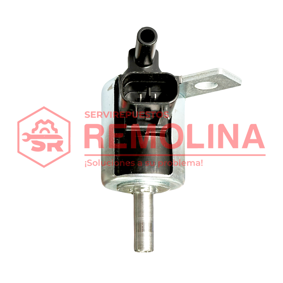 Válvula Magnética Freno Ahogo Mitsubishi Fuso 24V
