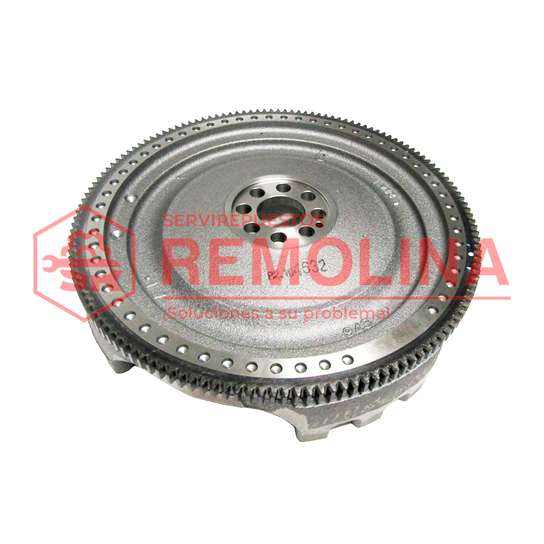 Volante motor FVR, FVZ (6HK1)