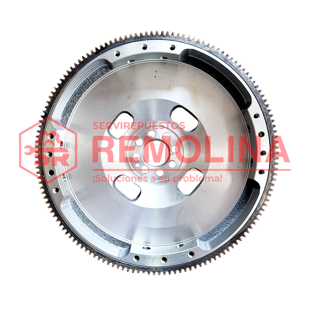 Volante motor FRR 4HK1