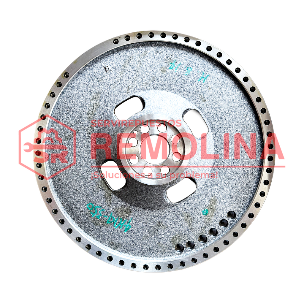 Volante motor FRR 4HK1