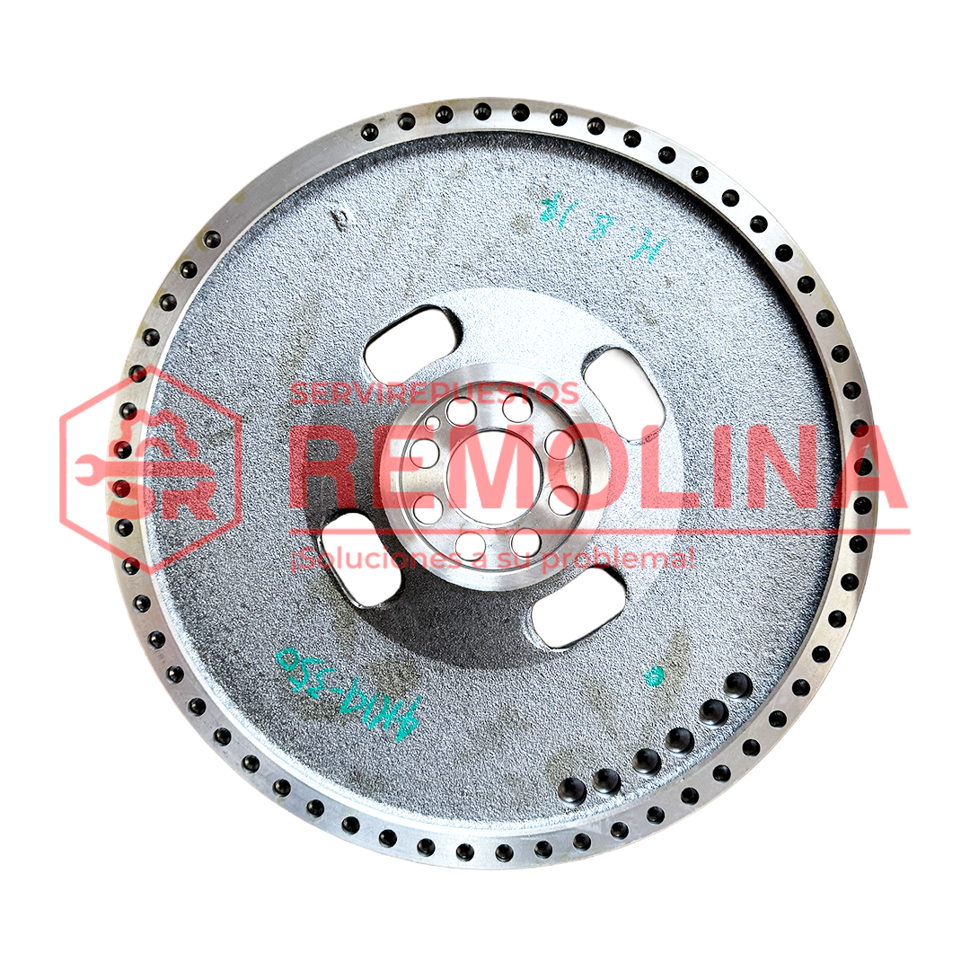 Volante motor FRR 4HK1